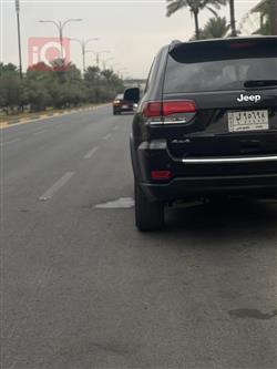 جیپ گراند شیرۆکی
